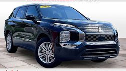 2025 Mitsubishi Outlander PHEV ES
