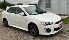 2017 Mitsubishi Lancer ES