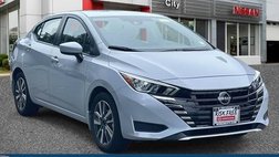 2024 Nissan Versa SV