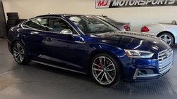 2018 Audi S5 Sportback 3.0T quattro Prestige