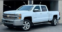 2016 Chevrolet Silverado 2500HD LT