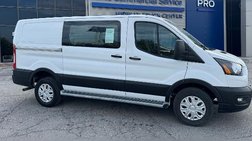 2023 Ford Transit 250