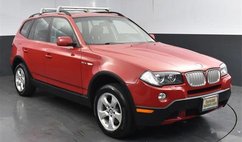 2007 BMW X3 3.0si