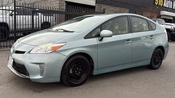 2014 Toyota Prius One