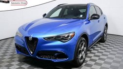 2025 Alfa Romeo Stelvio Sprint