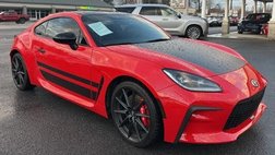 2024 Toyota GR86 Trueno Edition
