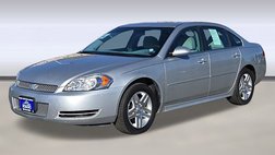 2015 Chevrolet Impala Limited LT Fleet