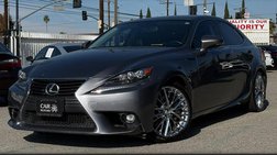 2016 Lexus IS 200t Base