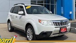 2011 Subaru Forester 2.5X Premium