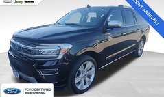 2024 Ford Expedition MAX Platinum