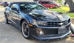 2012 Chevrolet Camaro LT