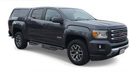2016 GMC Canyon SLE
