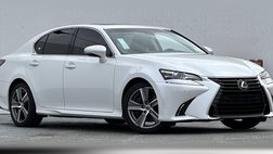 2017 Lexus GS 350 350