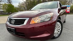 2010 Honda Accord LX