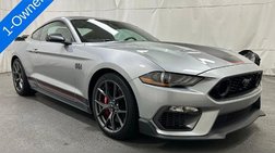 2022 Ford Mustang Mach 1