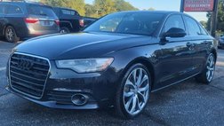 2014 Audi A6 3.0 quattro TDI Premium Plus