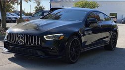 2022 Mercedes-Benz AMG GT 43