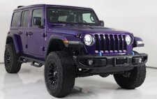 2023 Jeep Wrangler Rubicon 4xe