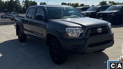 2014 Toyota Tacoma Base