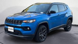 2026 Jeep Compass Limited Altitude