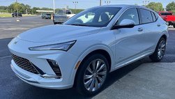 2025 Buick Envista Avenir