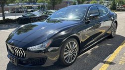 2018 Maserati Ghibli SQ4