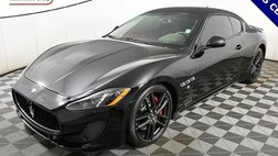2015 Maserati GranTurismo Sport