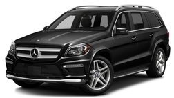 2016 Mercedes-Benz GL-Class GL 550 4MATIC