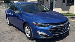 2023 Chevrolet Malibu LS