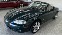 2001 Mazda MX-5 Miata Special Edition