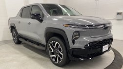 2025 Chevrolet Silverado EV RST