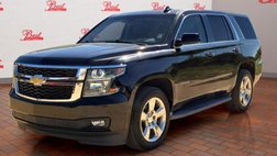2015 Chevrolet Tahoe LT
