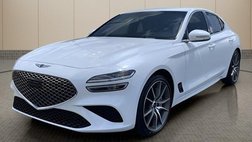 2025 Genesis G70 2.5T Sport Prestige