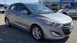 2013 Hyundai Elantra GT Base