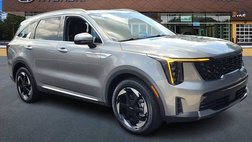 2025 Kia Sorento Hybrid EX
