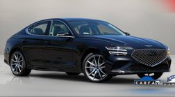 2025 Genesis G70 2.5T