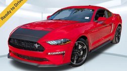 2021 Ford Mustang GT Premium
