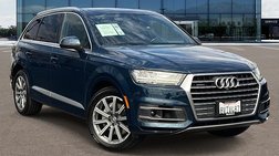 2018 Audi Q7 3.0T quattro Premium Plus