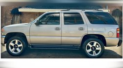 2003 GMC Yukon 2WD