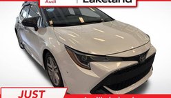 2022 Toyota Corolla Hatchback SE
