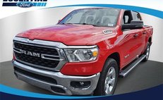 2023 Ram Ram Pickup 1500 Big Horn