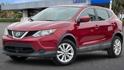 2019 Nissan Rogue Sport S