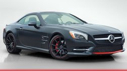 2016 Mercedes-Benz SL-Class SL 550