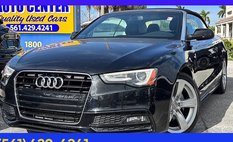 2016 Audi A5 2.0T quattro Premium Plus