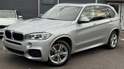 2017 BMW X5 xDrive35d