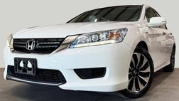 2015 Honda Accord Hybrid Touring