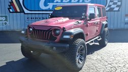 2022 Jeep Wrangler Unlimited High Tide
