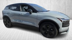 2026 Volvo EX30 Cross Country Twin Ultra