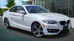 2017 BMW 2 Series 230i xDrive