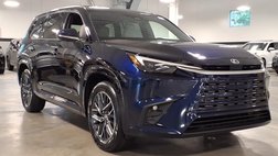 2026 Lexus TX 350 